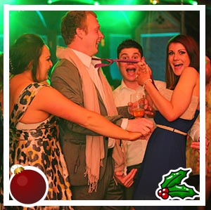 Professional Christmas Party DJ West Midlands